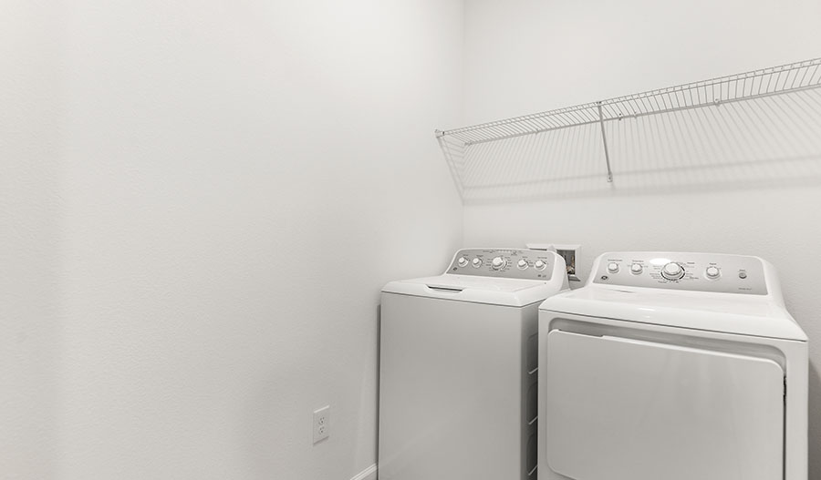 Laundry of the Slate floor plan