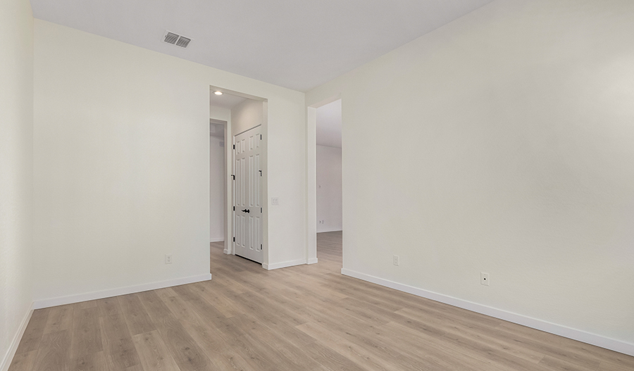 Flex Room of the Townsend floor plan