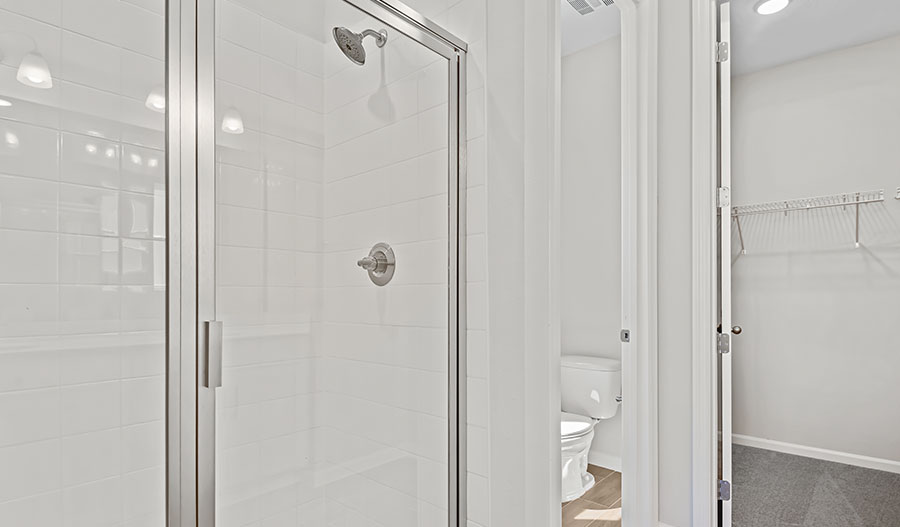 Bathroom of the Elderberry floor plan