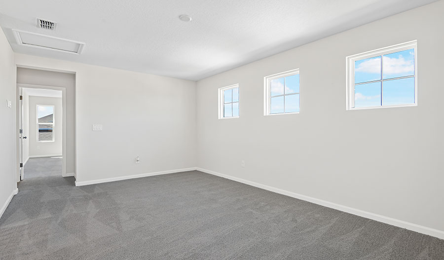 Loft of the Elderberry floor plan