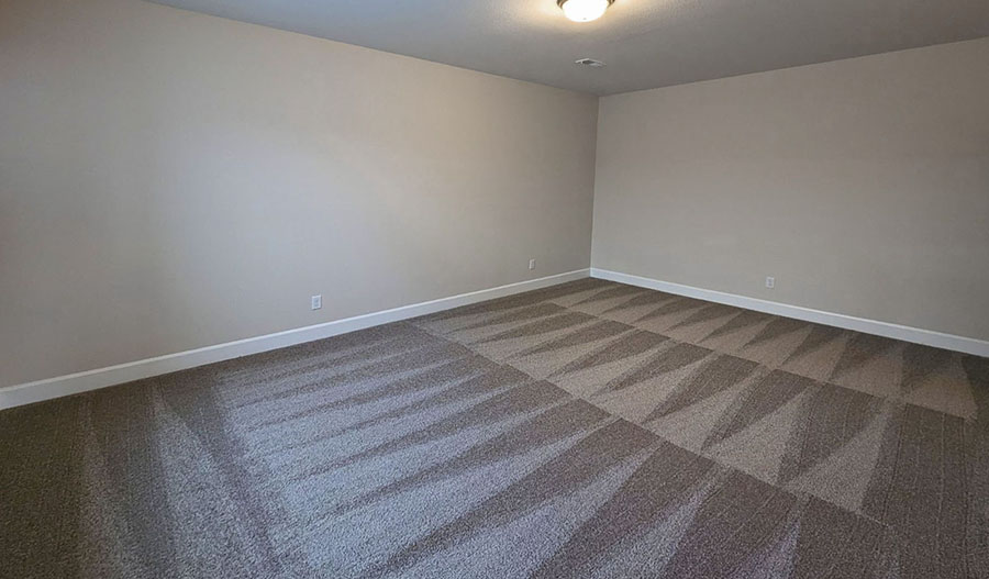 Bedroom of the Decker floor plan