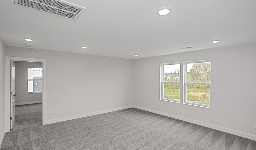 Loft of the Hopewell floor plan