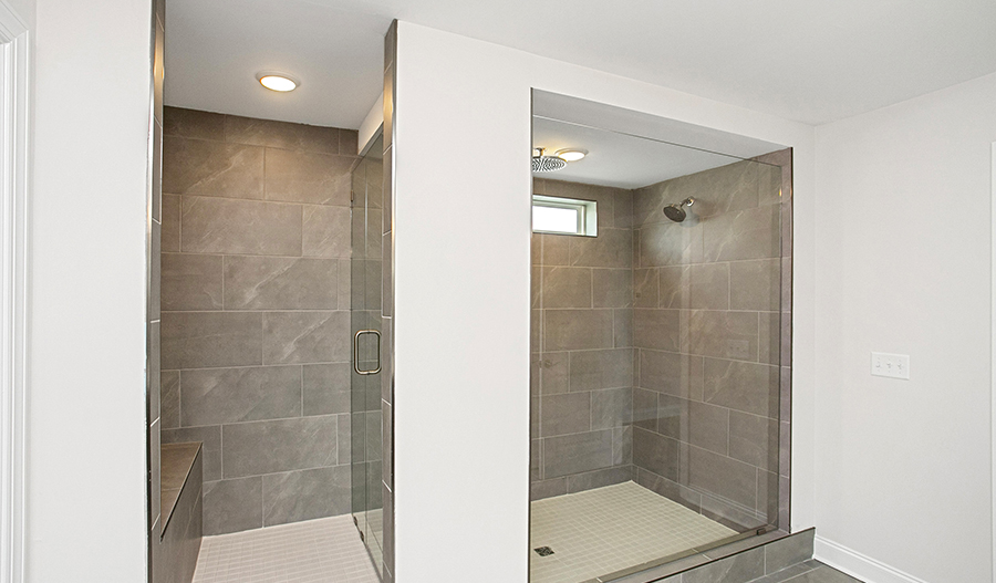 Bathroom of the Hopewell floor plan