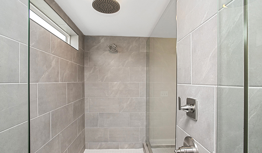 Bathroom of the Hopewell floor plan