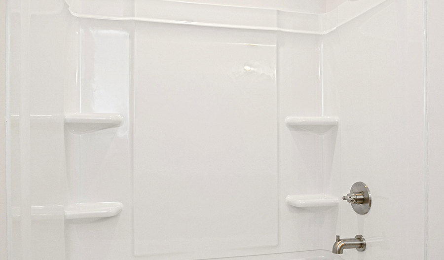 Bathroom of the Hopewell floor plan