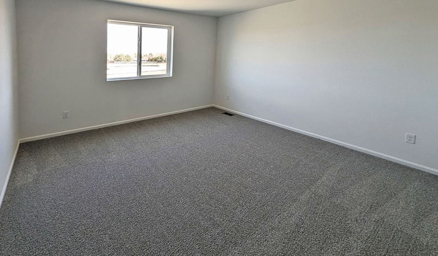 Bedroom of the Lapis floor plan