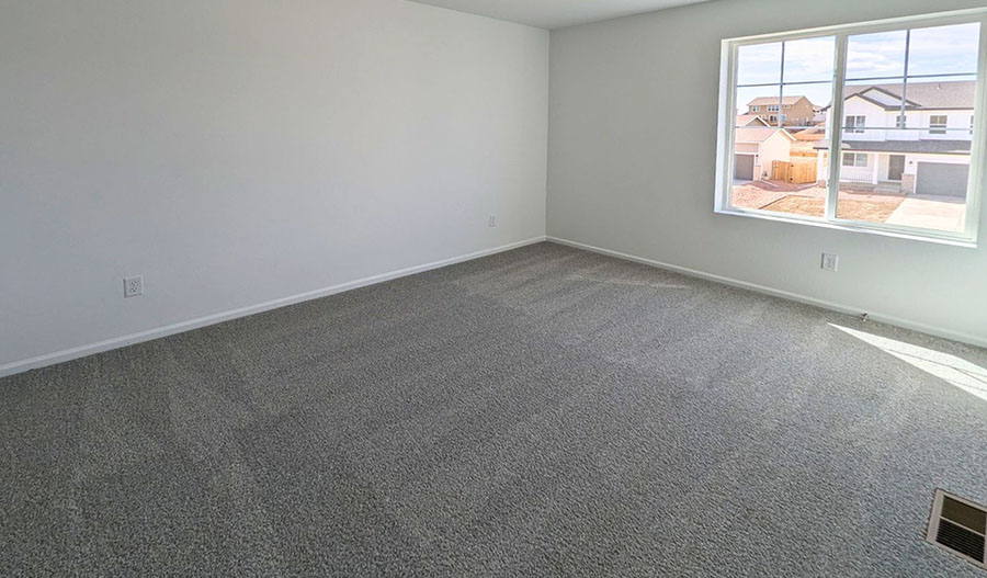 Bedroom of the Lapis floor plan