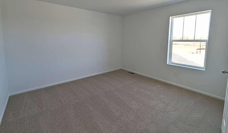 Bedroom of the Lapis floor plan