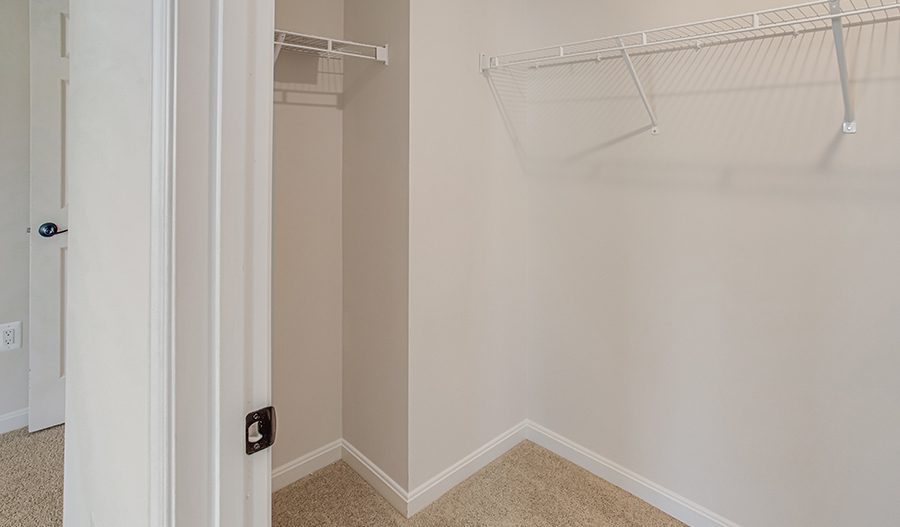 Closet of the Coral floor plan