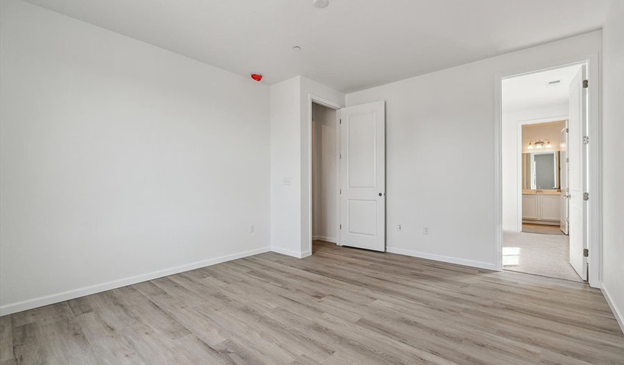 Guest Suite Living of the Ammolite floor plan