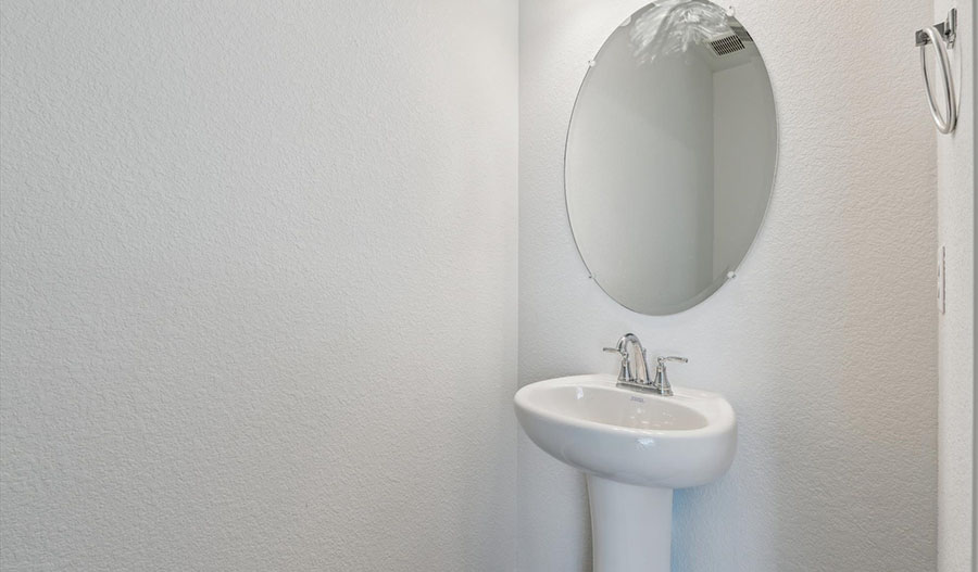 Bathroom of the Ammolite floor plan