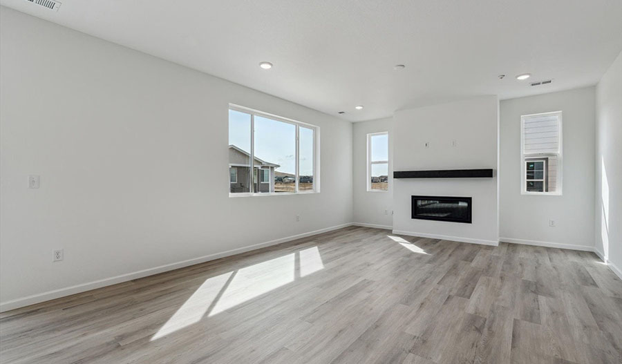 Great Room of the Ammolite floor plan