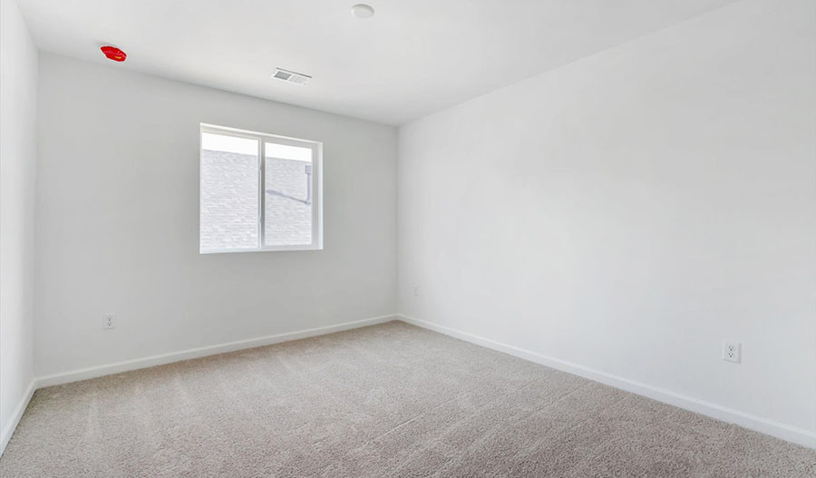 Bedroom of the Moonstone floor plan
