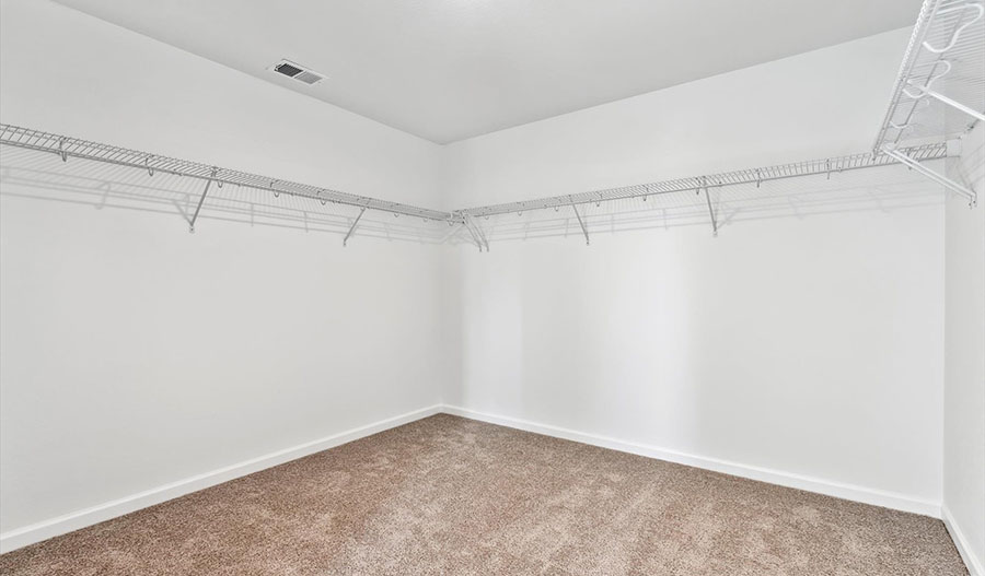 Closet of the Moonstone floor plan