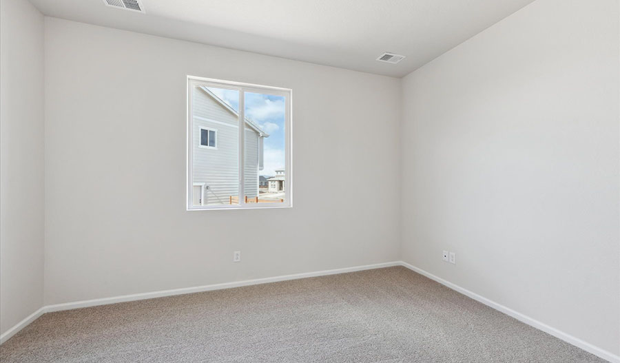 Flex Room of the Peridot floor plan