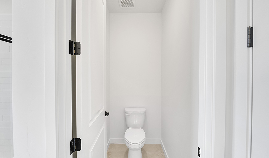 Bathroom of the Delaney floor plan
