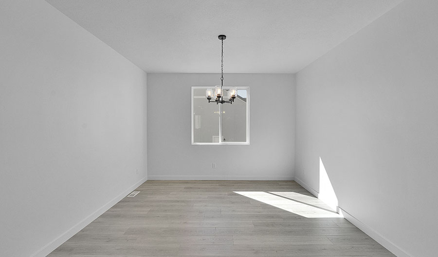 Dining of the Dearborn floor plan