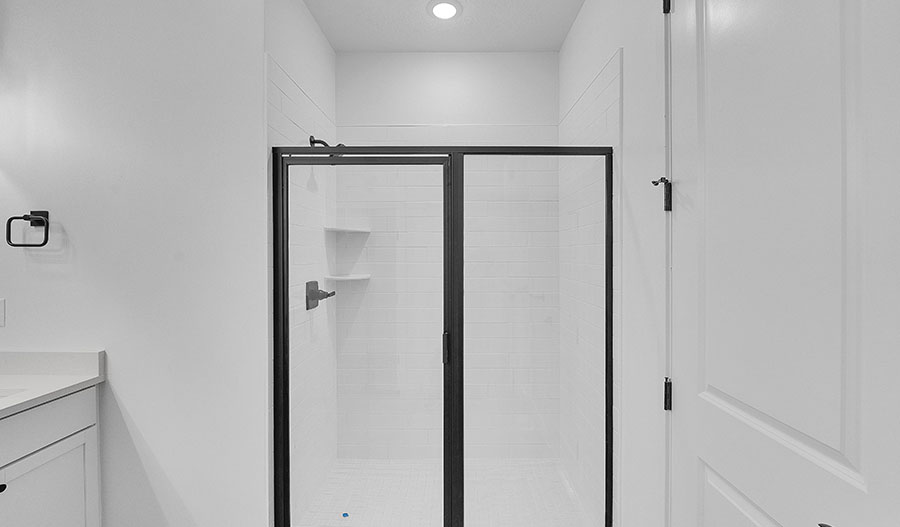 Bathroom of the Dearborn floor plan