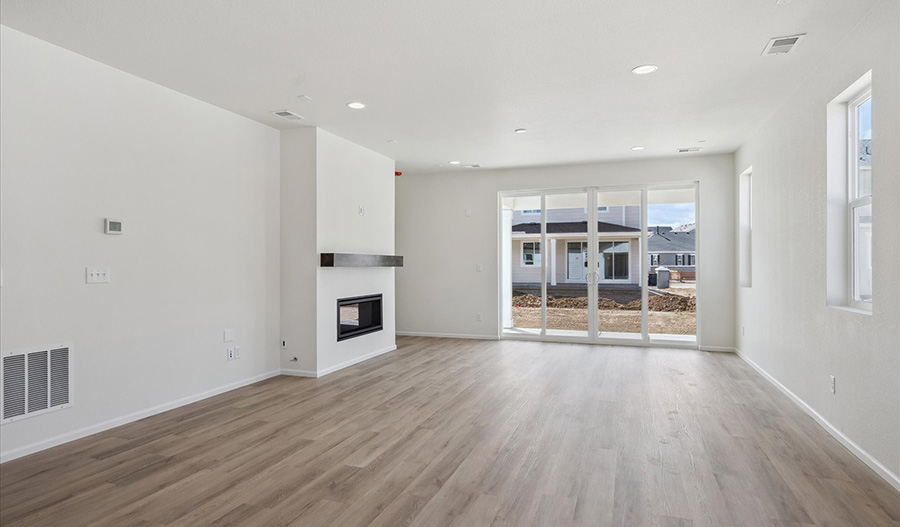 Great Room of the Alexandrite floor plan