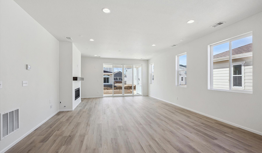 Great Room of the Alexandrite floor plan