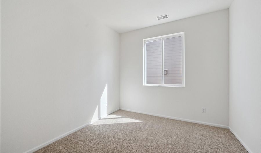 Bedroom of the Alexandrite floor plan