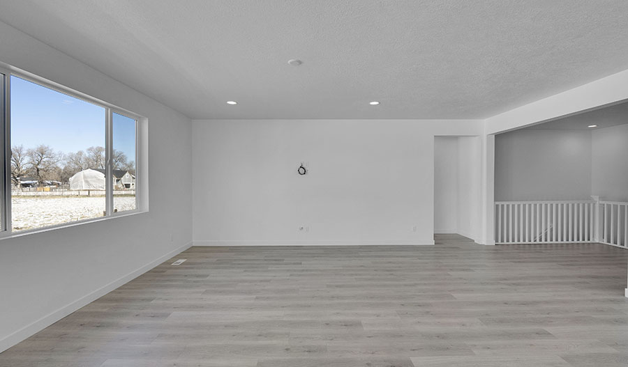 Great Room of the DanielII floor plan
