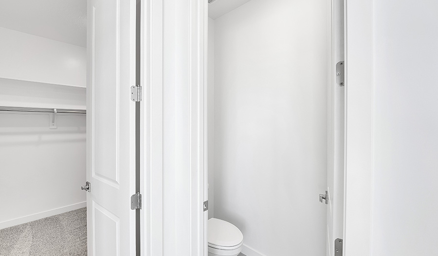 Bathroom of the DanielII floor plan