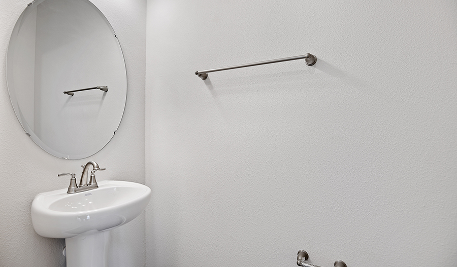 Bathroom of the Ammolite floor plan