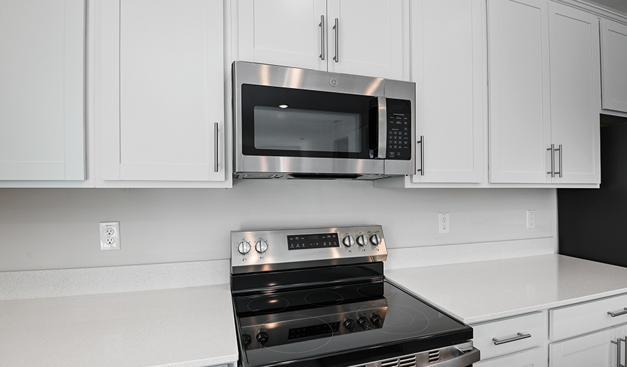 Kitchen of the Ammolite floor plan