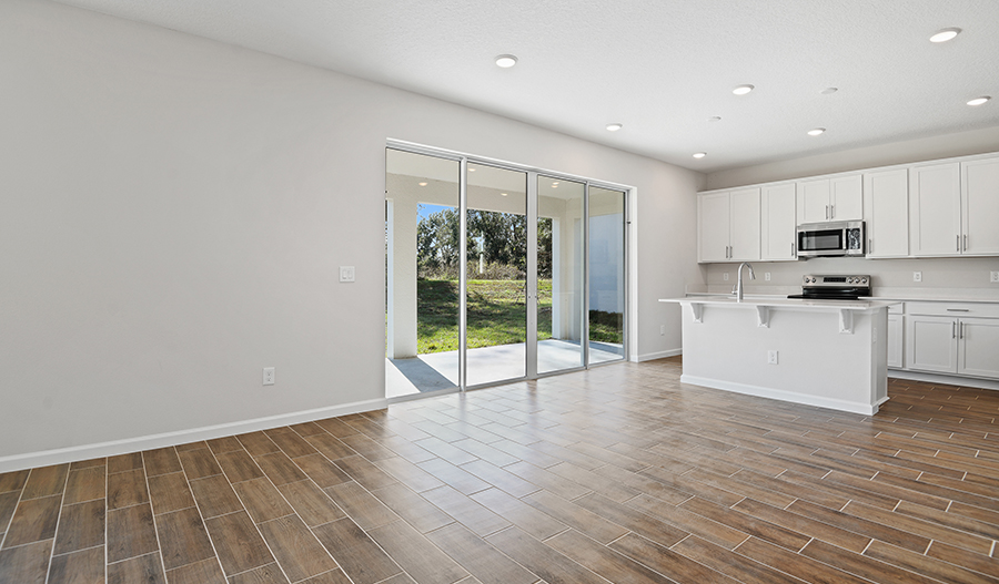 Great Room of the Ammolite floor plan