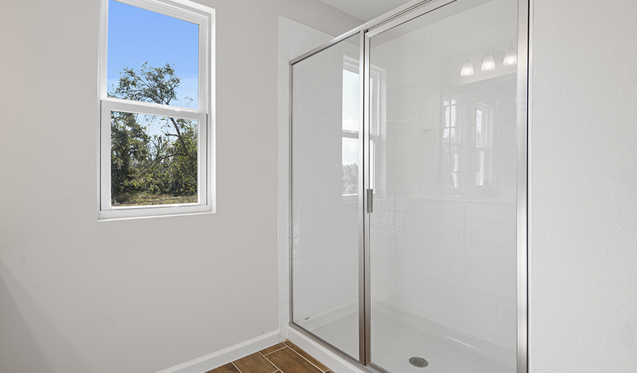 Bathroom of the Ammolite floor plan