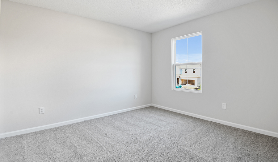 Bedroom of the Ammolite floor plan