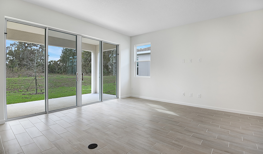 Dining of the Slate floor plan