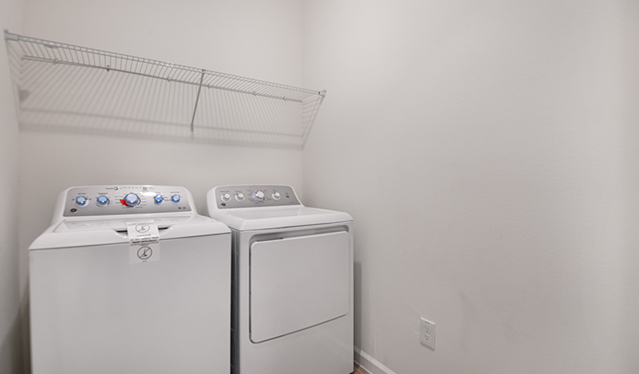 Laundry of the Slate floor plan