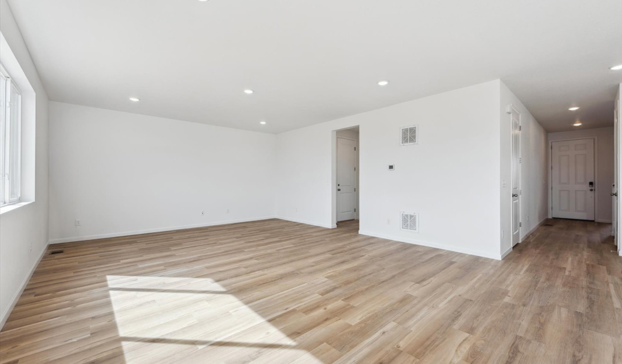 Great Room of the Moonstone floor plan