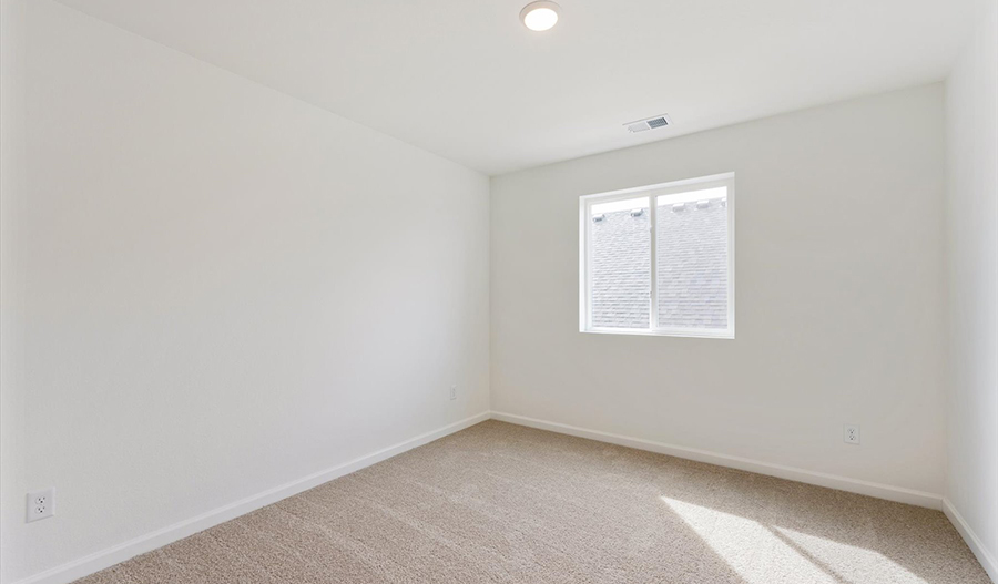Bedroom of the Moonstone floor plan