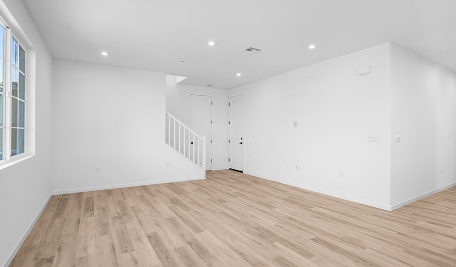 Great Room of the Citrine floor plan