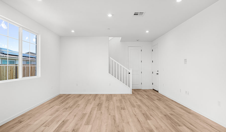 Great Room of the Citrine floor plan