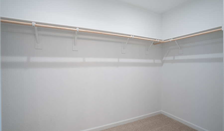 Closet of the Citrine floor plan