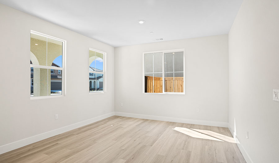 Flex Room of the Hemingway floor plan