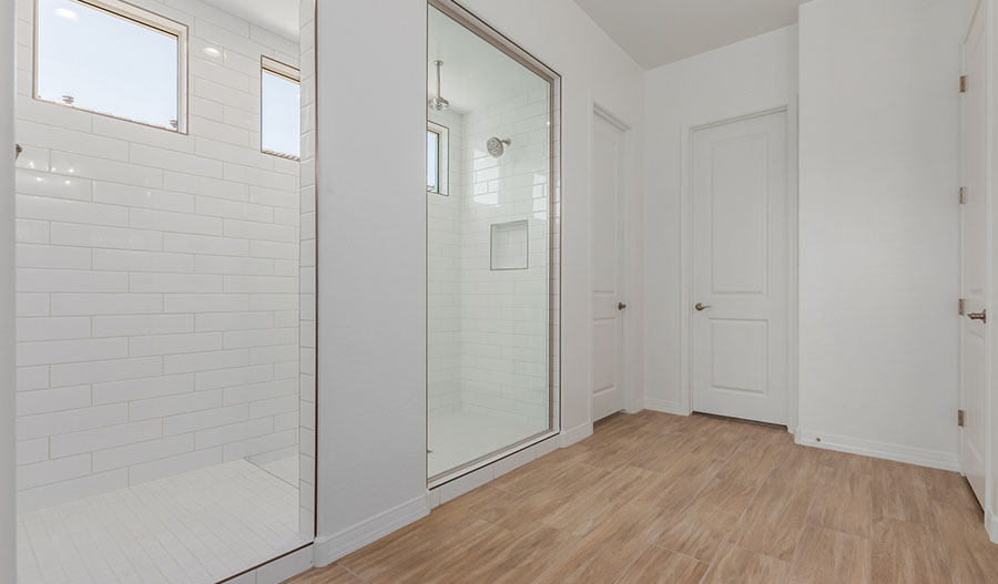 Bathroom of the Townsend floor plan