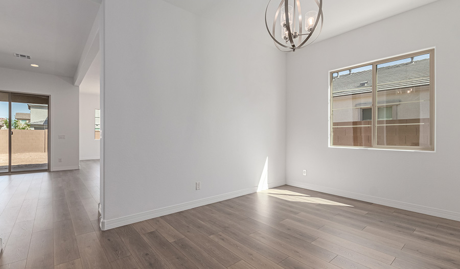 Dining Room of the Townsend floor plan