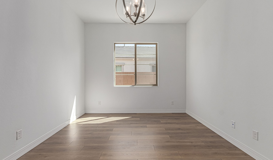 Dining Room of the Townsend floor plan