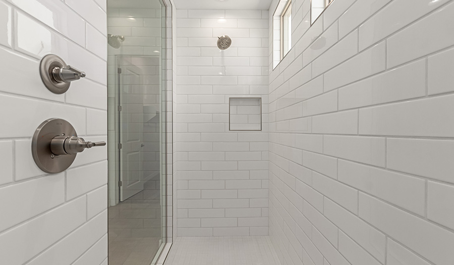 Bathroom of the Townsend floor plan