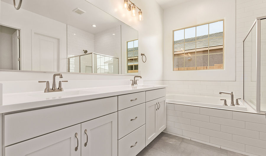 Bathroom of the Celeste floor plan