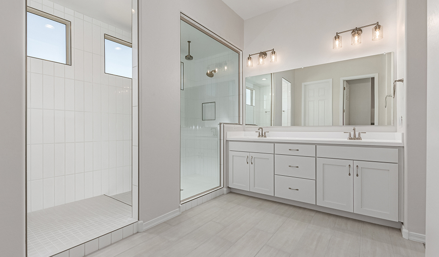 Bathroom of the Celeste floor plan