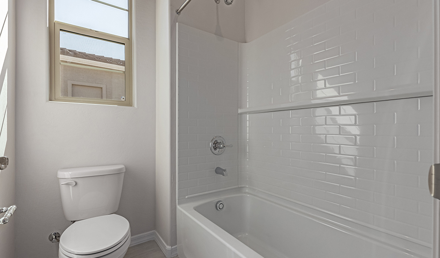 Bathroom of the Celeste floor plan