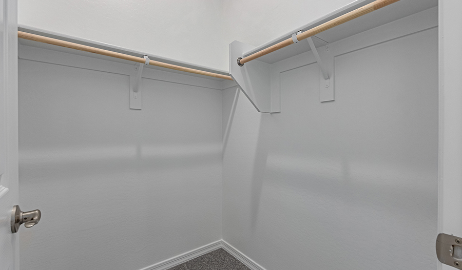 Closet of the Celeste floor plan