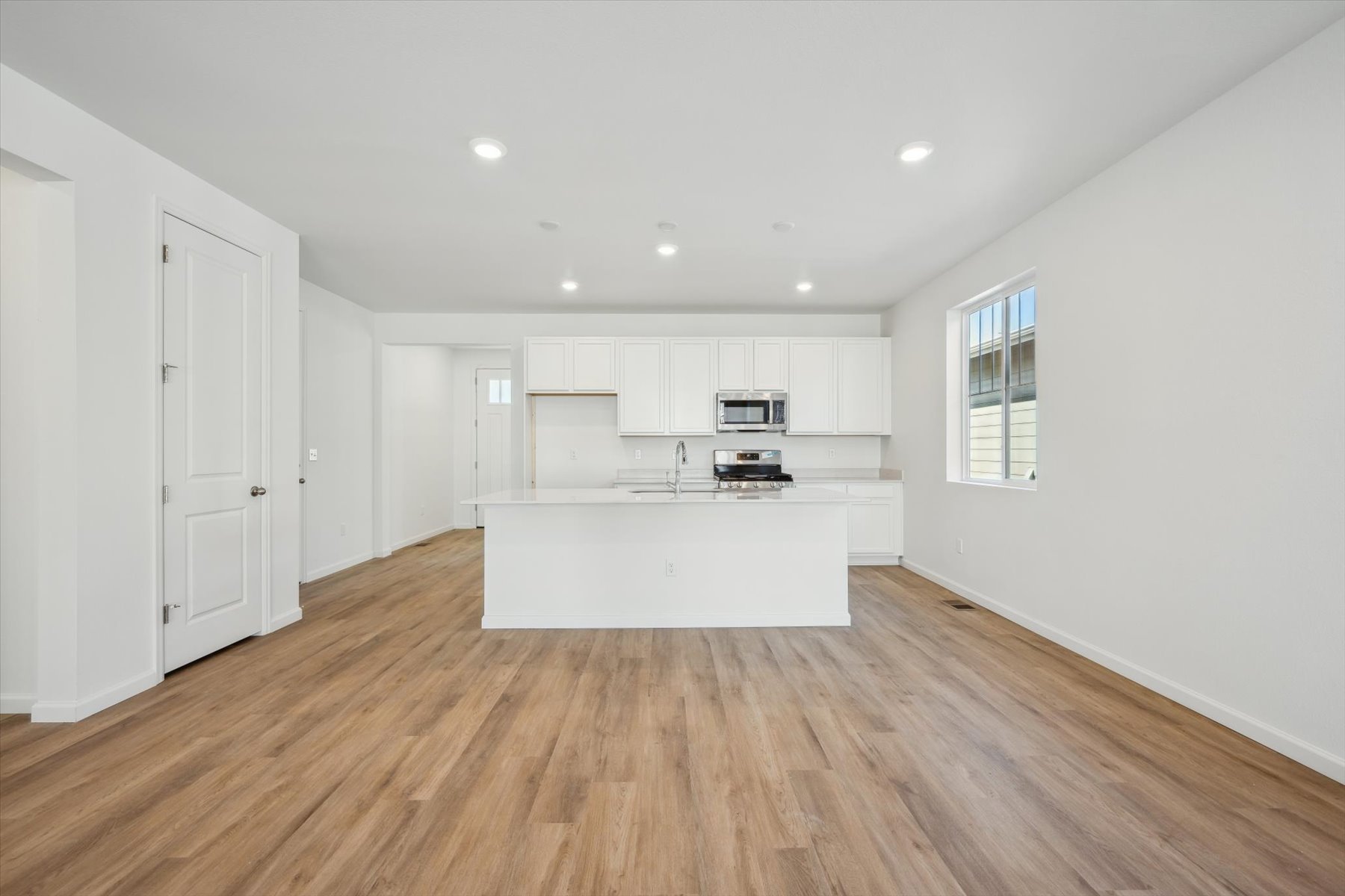 Dining Area of the Alexandrite floor plan