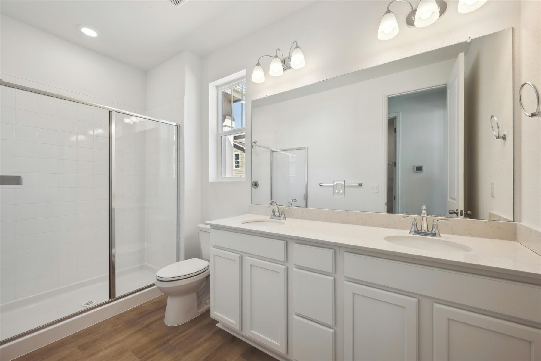 Bathroom of the Alexandrite floor plan